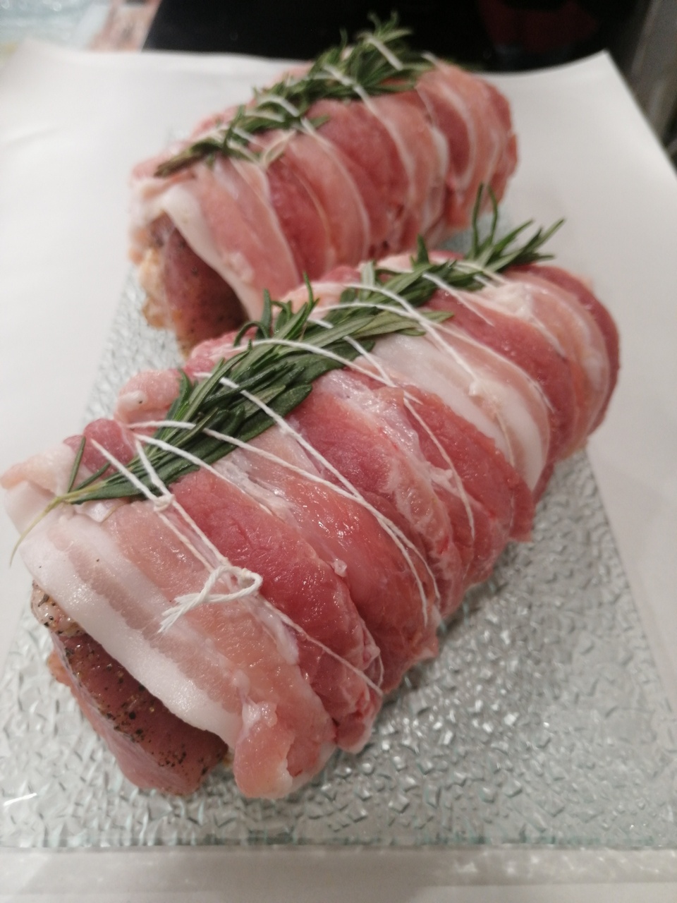 Filetto di Suino in Crosta 1 Kg