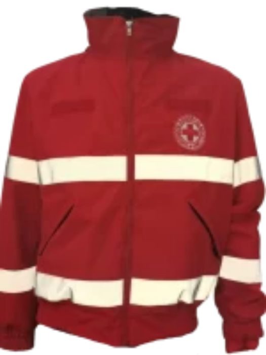 Bomberino Croce Rossa